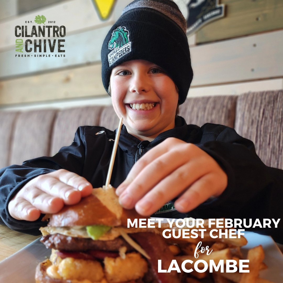 🍔 Oh man did we have some fun with Dierks‼️ Dierks created an EPIC BURGER stuffed with all his favourite foods. Meticulous, down to the sauce selection and everything in-between.
...