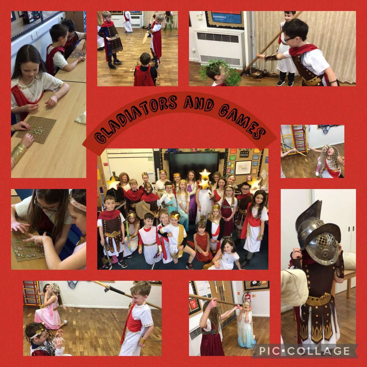 Claverdon School tweet media