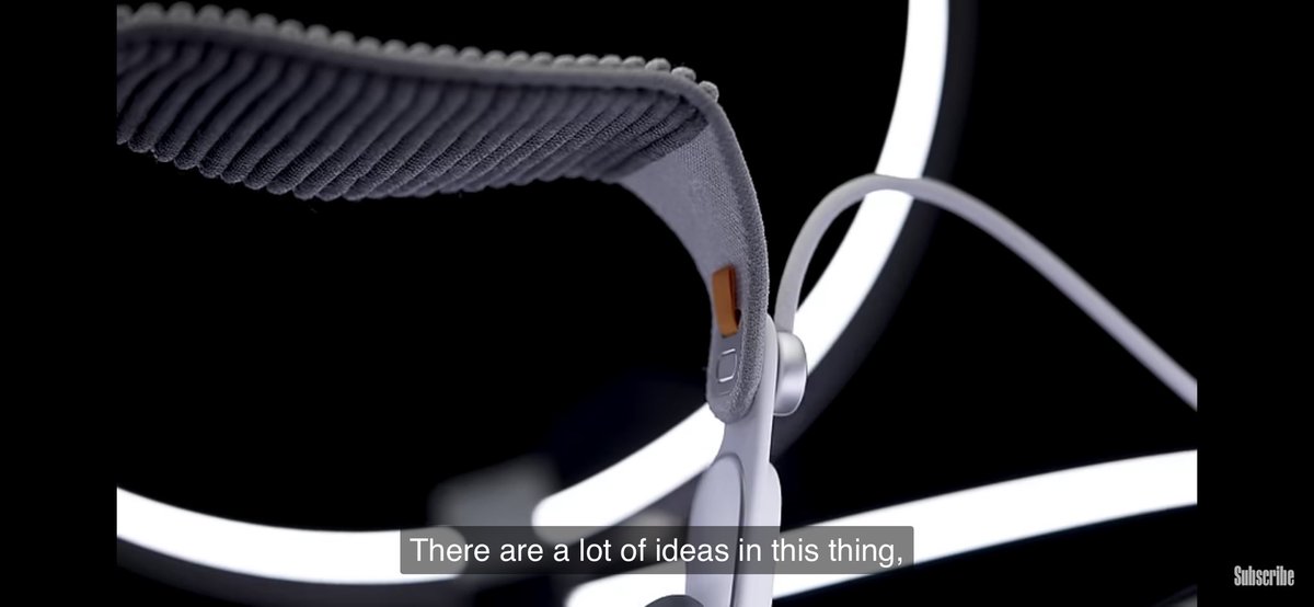 „Vision Pro represents something like a dream factory, for hardware yet to come.“ Quote the Verge. Ouch, this was the most positive takeaway from a 20 min review?! Waiting to see what others say. 
youtu.be/hdwaWxY11jQ?si…