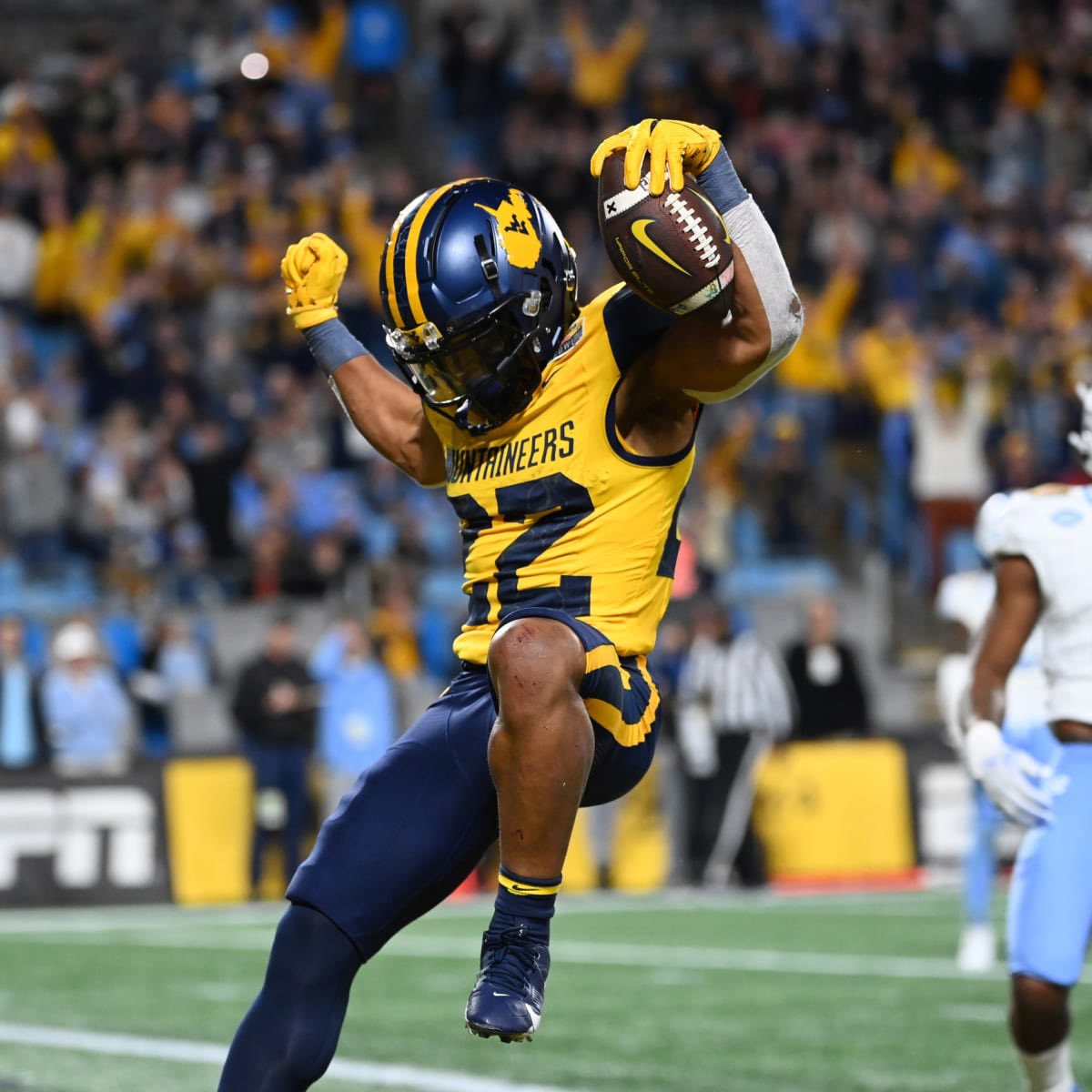 Anthony Addison (@danthonyaddison) on Twitter photo After a great talk with <a href="/Coach_Cab/">Victor Cabral</a> I’m blessed to receive an offer from West Virginia University💛💙
<a href="/WVUfootball/">West Virginia Football</a> <a href="/WVUrecruiting1/">WVU Recruiting</a> <a href="/SumterFootball/">Sumter Football</a> <a href="/SumterRecruits/">Sumter Gamecocks Recruits</a> After a great talk with <a href="/Coach_Cab/">Victor Cabral</a> I’m blessed to receive an offer from West Virginia University💛💙
<a href="/WVUfootball/">West Virginia Football</a> <a href="/WVUrecruiting1/">WVU Recruiting</a> <a href="/SumterFootball/">Sumter Football</a> <a href="/SumterRecruits/">Sumter Gamecocks Recruits</a>