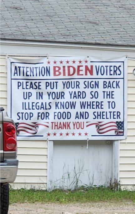 brixwe's tweet photo. Do it if you're not embarrassed you voted for this moron! https://t.co/ioKZdhgKY8