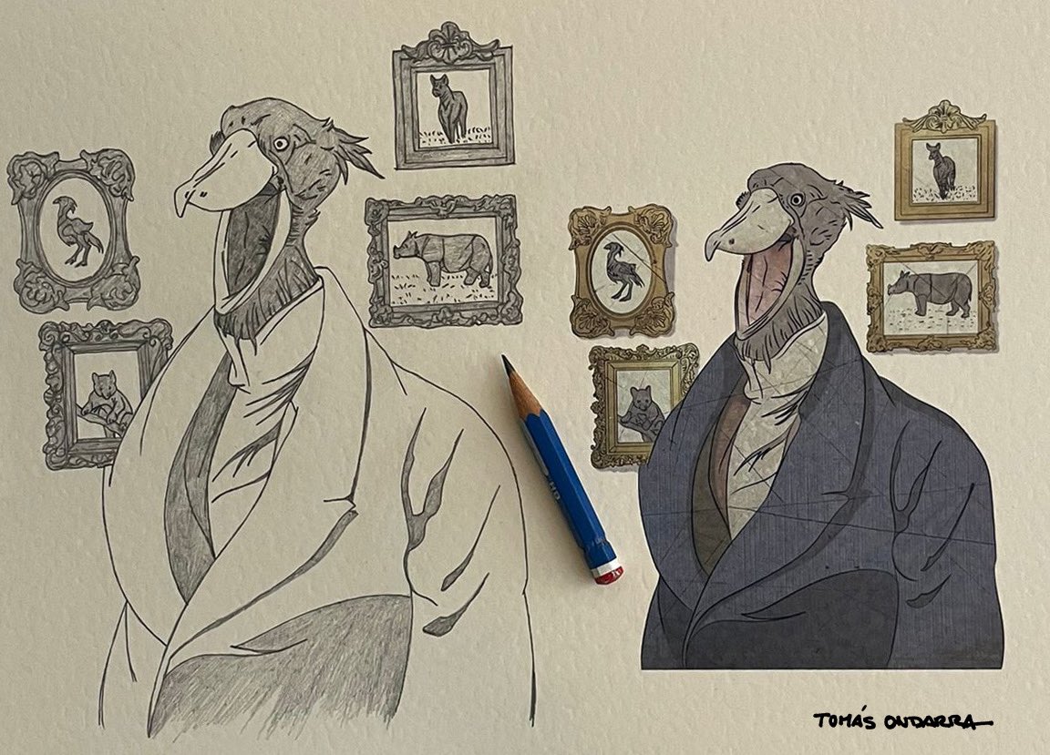 ANIMALES QUE NO EXISTEN…O SI.