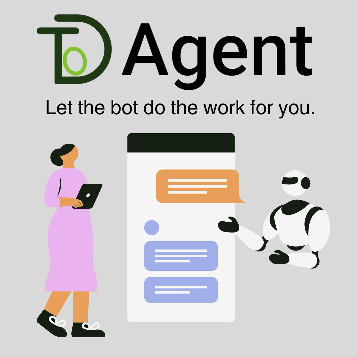 DToAgent tweet picture