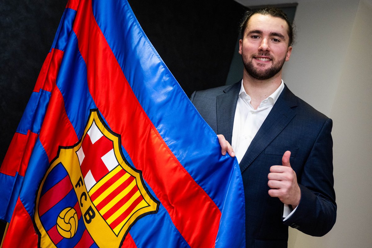 Barça Handbol tweet media