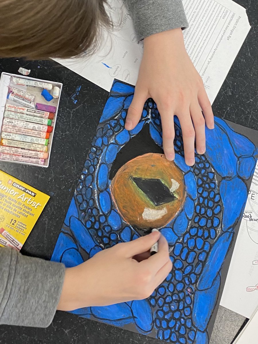 WMS 7th grade semester students prepare to celebrate The Year of The Dragon for 2024 Lunar New Year.