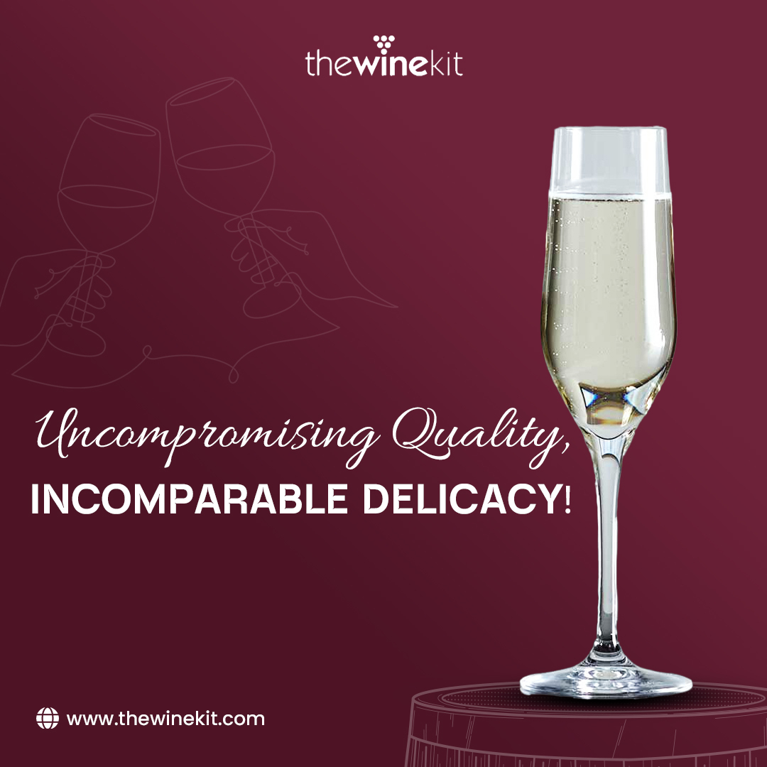 thewinekit_'s tweet photo. Impress your guests and indulge yourself with the exquisite quality of the Stolzle Grand Cuvee Flutes. These glasses are not only luxurious but also remarkably durable.
Shop now and celebrate life's sparkling moments in style, https://t.co/2Lt3NIY6qa

#TheWineKit #winekit https://t.co/7mSBdKBPEZ