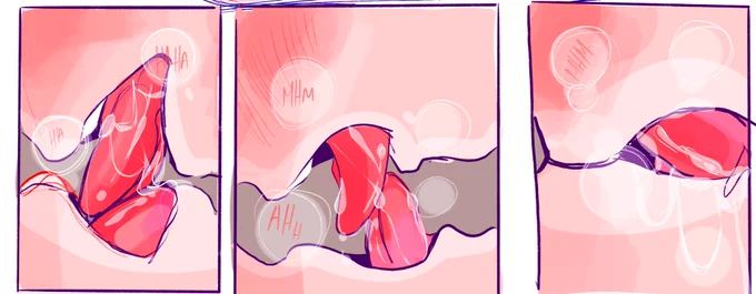 Tongues are fun to draw ✍️ 👅 
