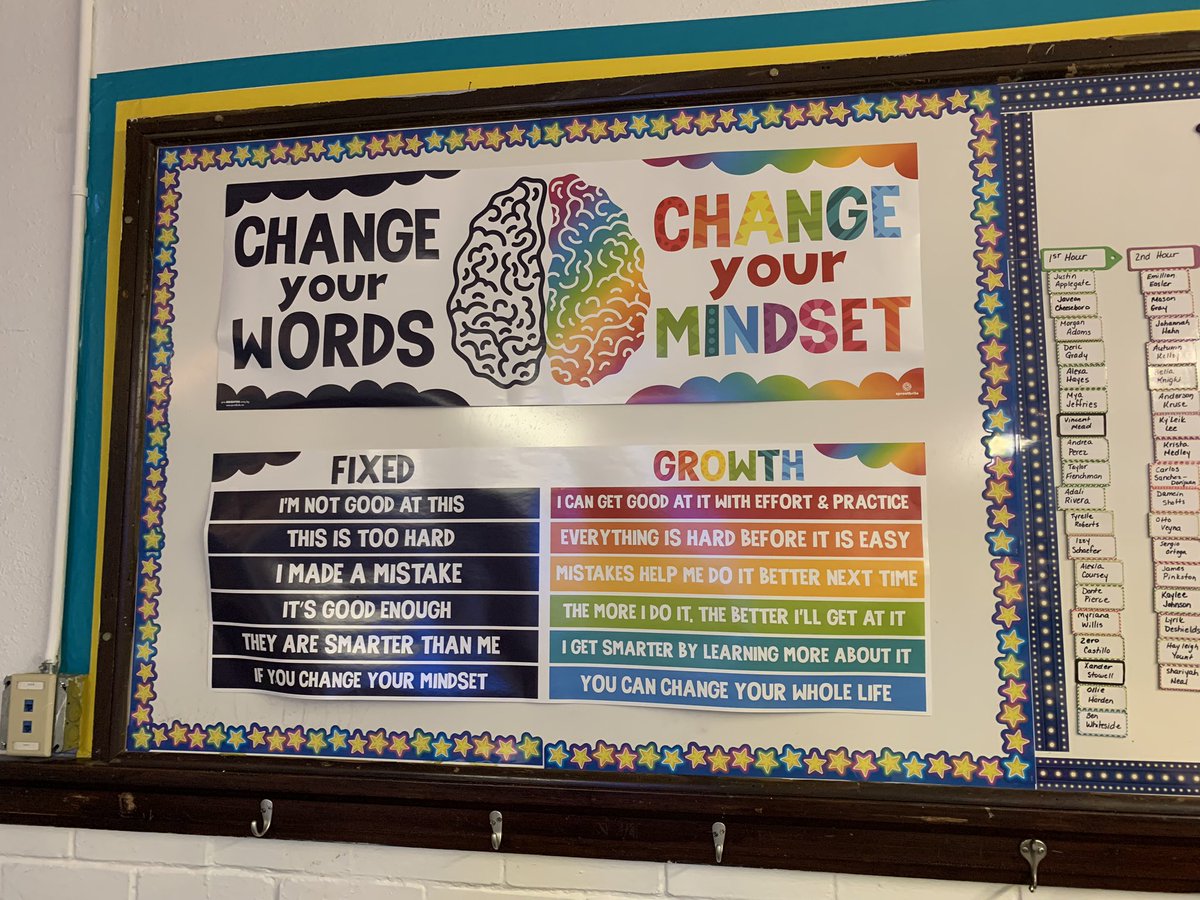 tiwaters0523's tweet photo. Pipkin Middle School staff supporting rewiring the brain with positive messages,commitments, &amp; clear expectations! @ConsciousD @officialSPS @PipkinR12 https://t.co/EWda1livGL