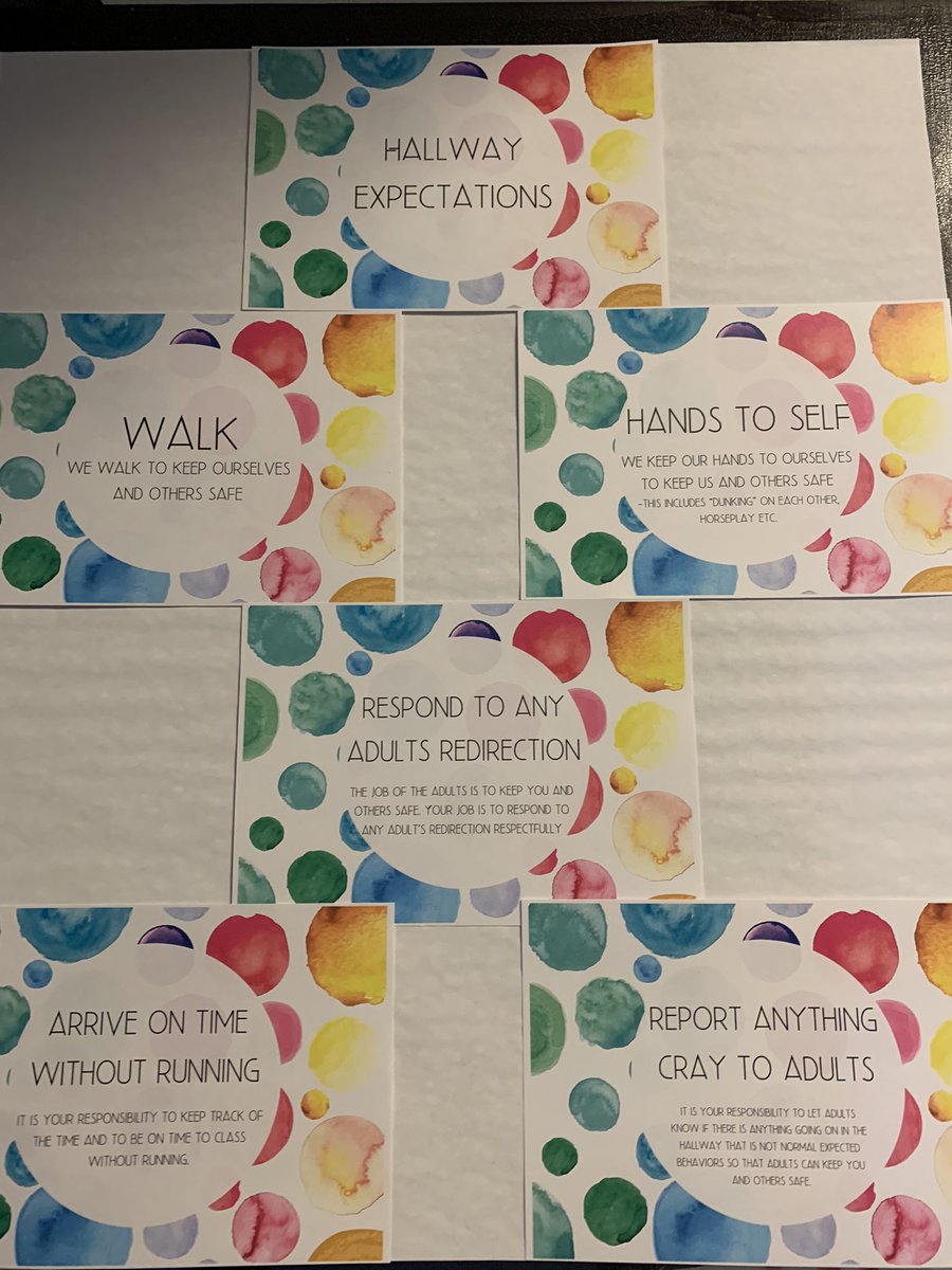 Pipkin Middle School staff supporting rewiring the brain with positive messages,commitments, &amp; clear expectations! <a href="/ConsciousD/">Conscious Discipline</a> <a href="/officialSPS/">Springfield Public Schools</a> <a href="/PipkinR12/">Pipkin Middle School</a>