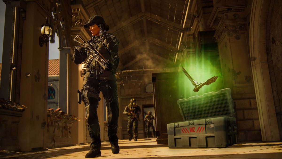 Call of Duty tweet media