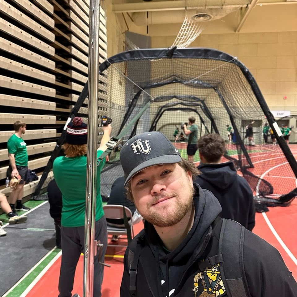 First scrimmage tomorrow 

📍 <a href="/RPIBaseball/">RPI Baseball</a>  
🕰️ 3:00pm
💥 controlled  scrimmage 

Pop out and Support The Boys