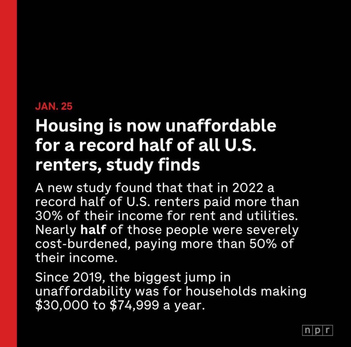 #affordablehousingmatters #HousingCrisis