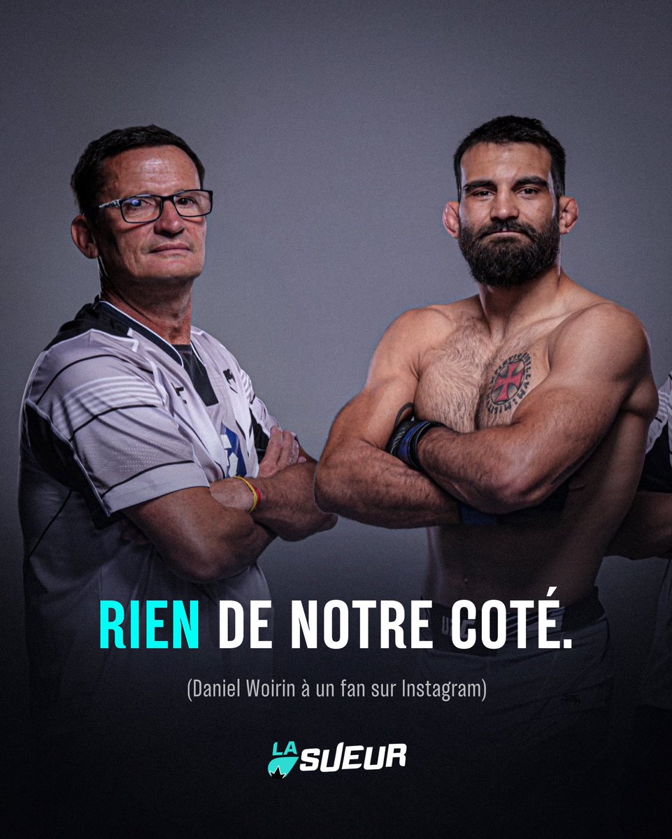 LaSueur_off's tweet photo. Le coach de BSD, Daniel Woirin affirme qu’il n’y a rien de leur coté sur une éventuelle annulation vs Poirier ! 

(Via @leokchk) https://t.co/XVlmH6x8Nk