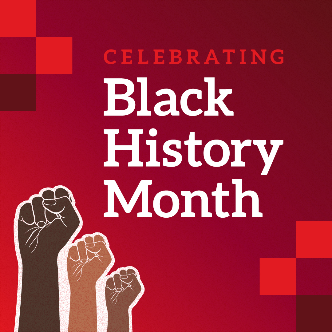 February is Black History Month, an opportunity to celebrate the achievements of the Black community and reflect on experiences and accomplishments. Visit our website to find ways you can support racial equality and other resources you can check out. #BlackHistoryMonth