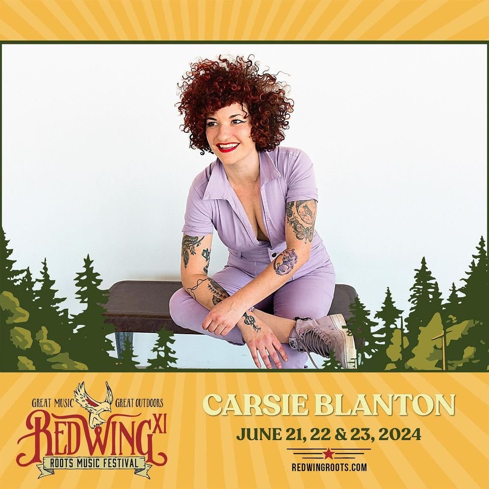 @carsieblanton  @VirginiaRoots @RedWingRoots 
·
I’ll be back in my home state of Virginia this June playing @redwingroots with dreamboats such as @bonnylighthorseman @_joeplo_ @patrickfirthmusic and @seantrischka 📷📷📷