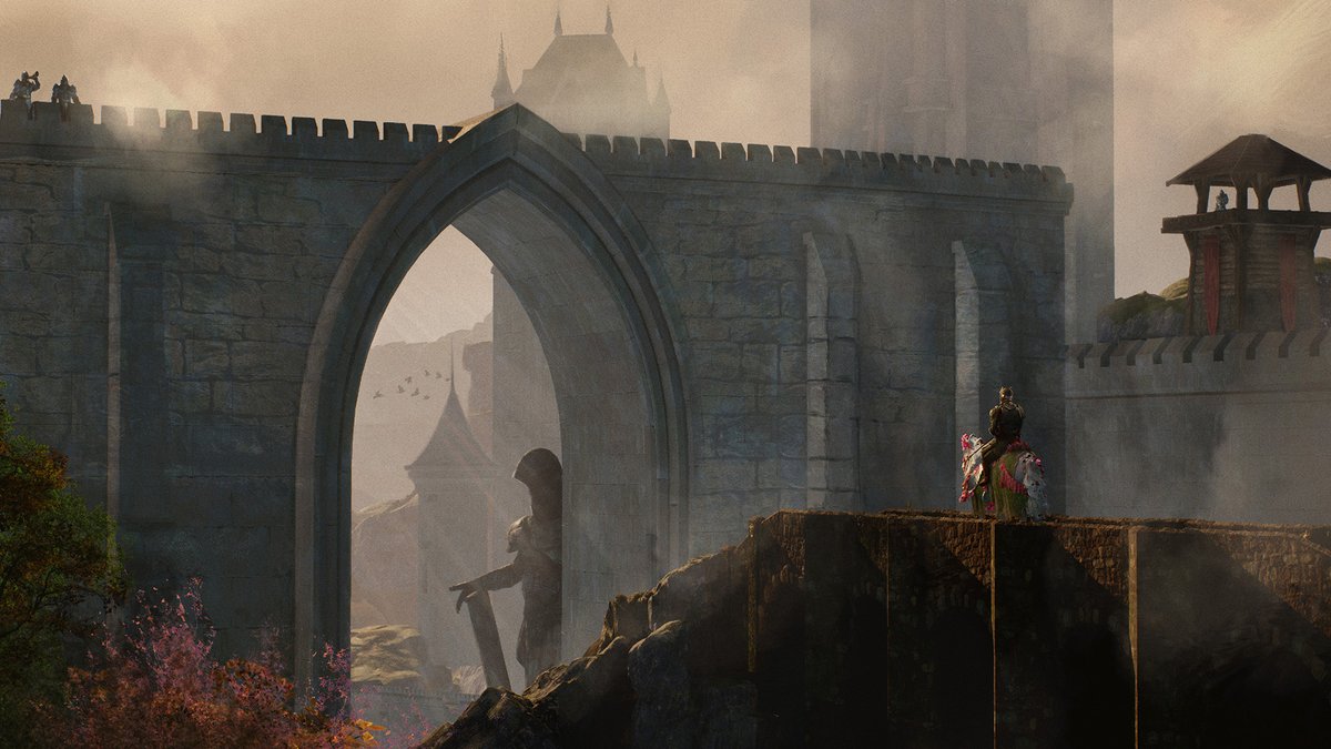 AshesofCreation's tweet image. 🏰 Verra is almost ready to welcome you into its great halls (and walls)! ashesofcreation.com/media    

What are you most excited to do once Alpha Two begins?