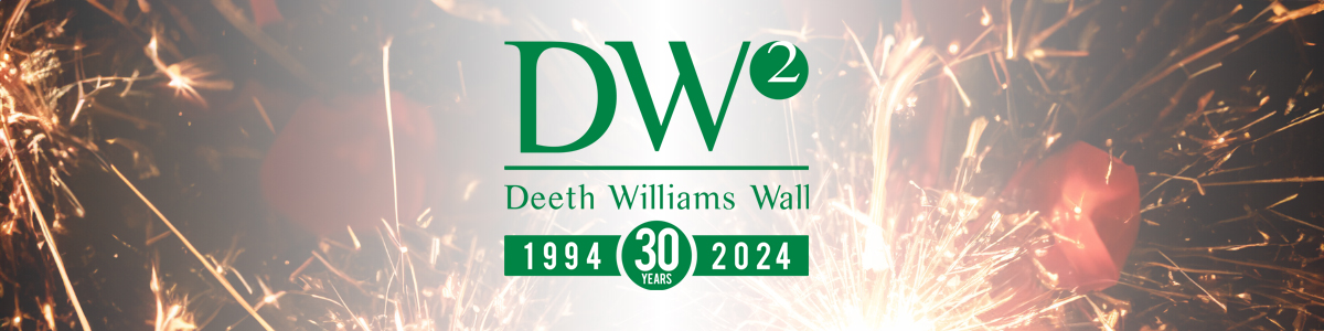 DWWLLP's tweet photo. @DWWLLP is delighted to announce that today marks the firm’s 30th anniversary! We would like thank all of our clients for their continued support over the years. It is your trust and confidence that allows us to celebrate this incredible milestone. https://t.co/wkAUYohpcr https://t.co/YmITnQkFyU