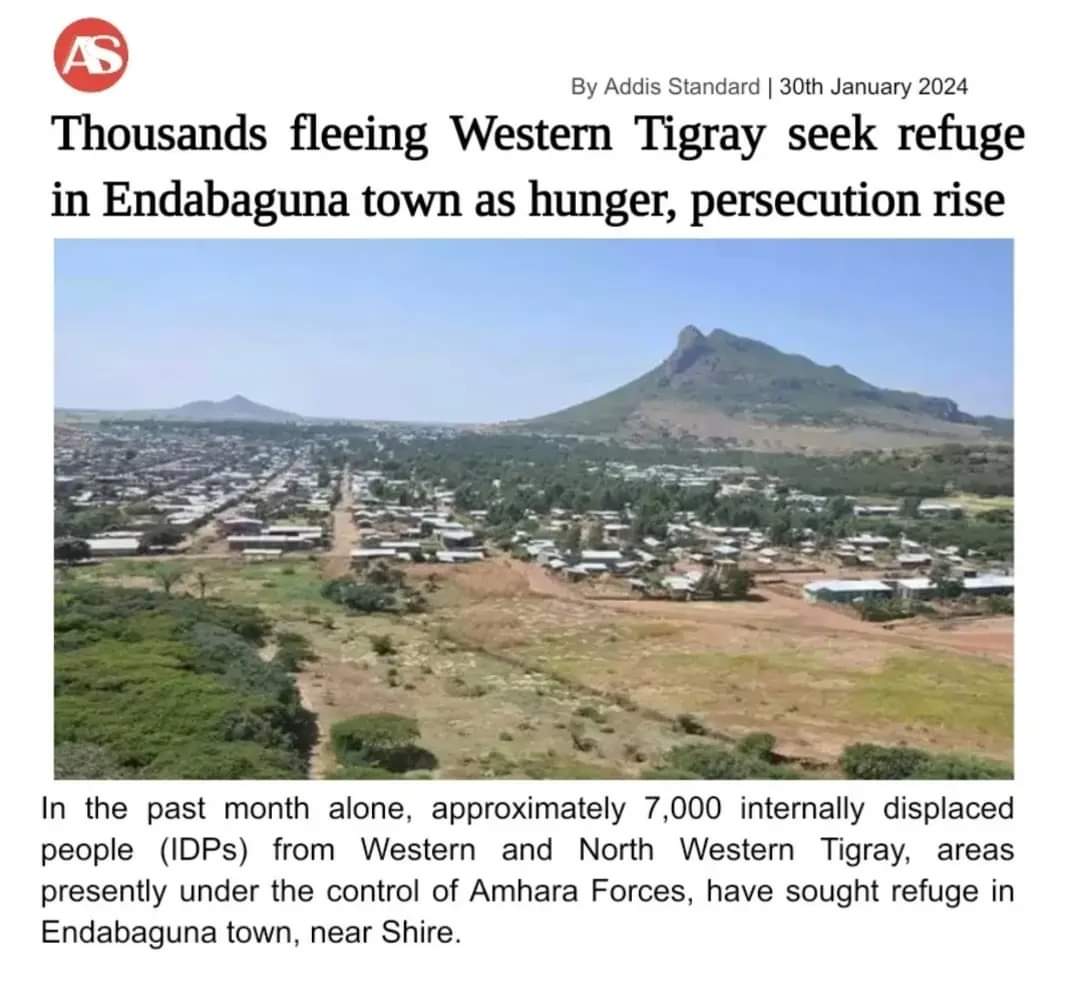 segar_21's tweet image. #3Years later,significant parts of Tigray still remain under the brutal occupation of the Federal government of #Ethiopia (ENDF),#ENDF allied #AmharaMilitia, #EritreanArmy
#ImplementPretoriaCOHA #PPAlliedMilitiaOutOfTigray
#RestoreTigrayanTerritories
@POTUS @USAmbUN @UN @segar_21