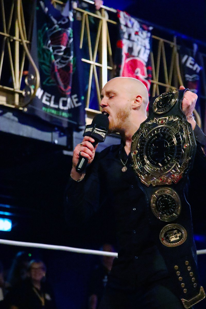 MCN_371's tweet image. Do you like Spike? Well, I don't.  
スパイク・トリベット Spike Trivet 
@ThisIs_Progress The Light Of The Dragon @ Electric Ballroom, London
28 January
#SpikeTrivet