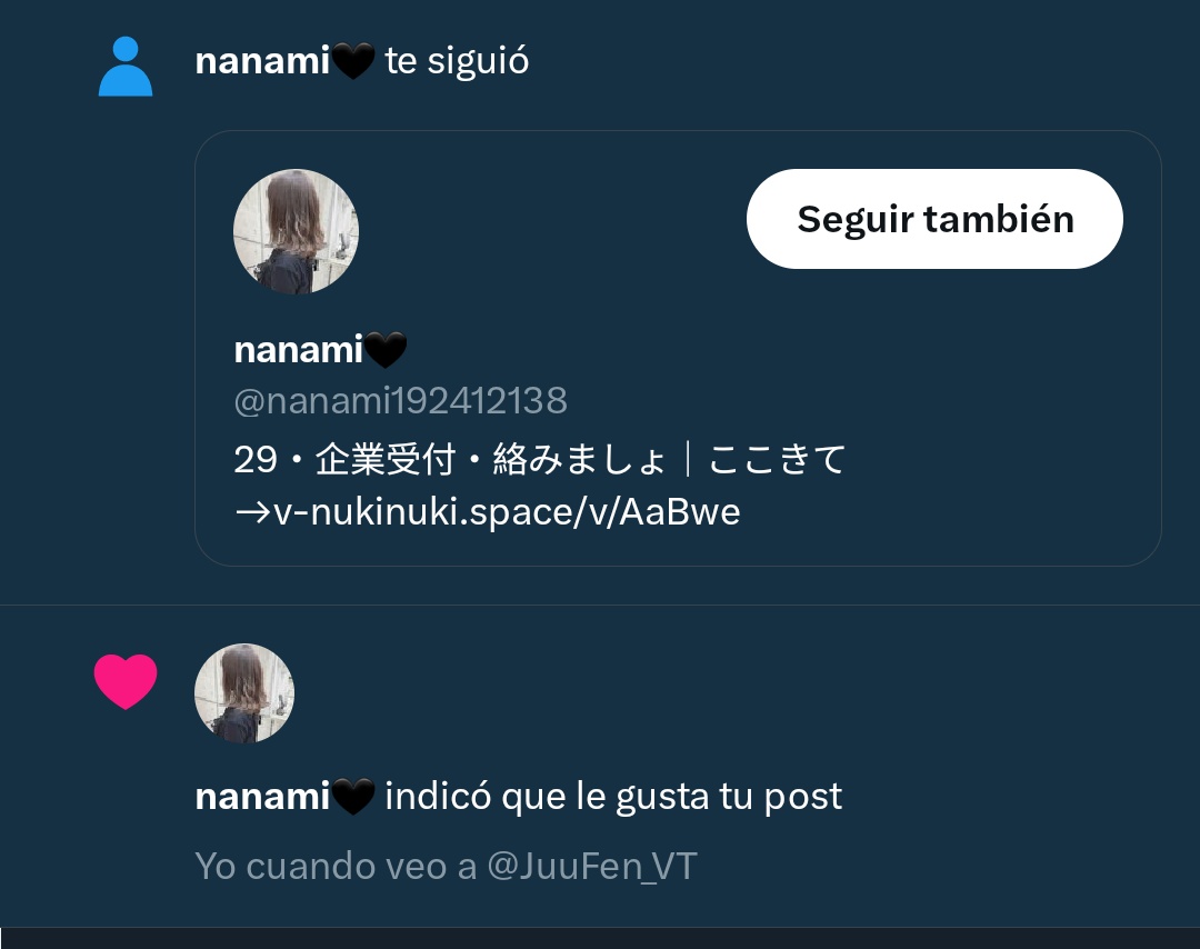 Kenozz47's tweet photo. Voy a terminar llegando a los 100 seguidores a base de puros bots porno https://t.co/nYEPC37aBb