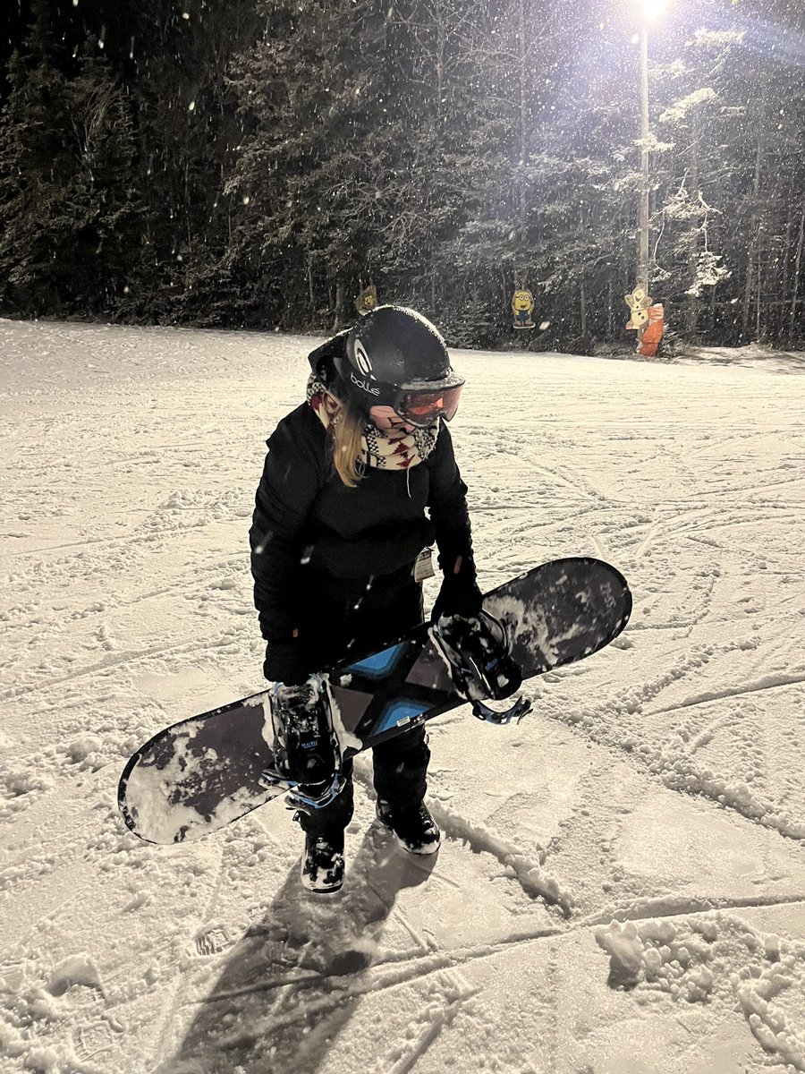 Race you to the bottom 🏂