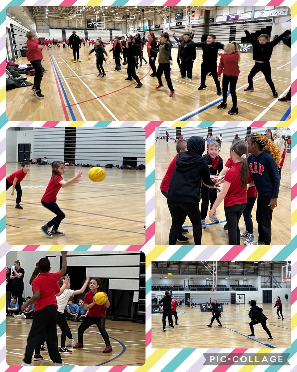 So proud of our basketball stars today. One of our teams got through to the final play-off, where they played brilliantly but just missed out on a win. Very impressed with the teamwork and positive attitudes. @FallaParkSchool @Miss_Carr_Falla @MrSmith_falla