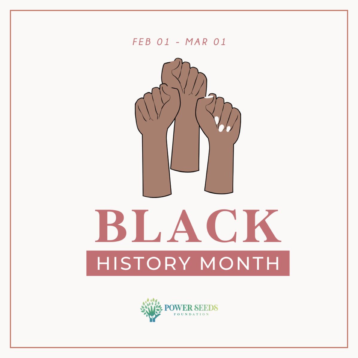 Power_Seeds_'s tweet photo. #BHM  honors all Black people from all periods of U.S. history, from the enslaved people first brought over from Africa in the early 17th century to African Americans living in the United States today. https://t.co/gDptSdqmJD
