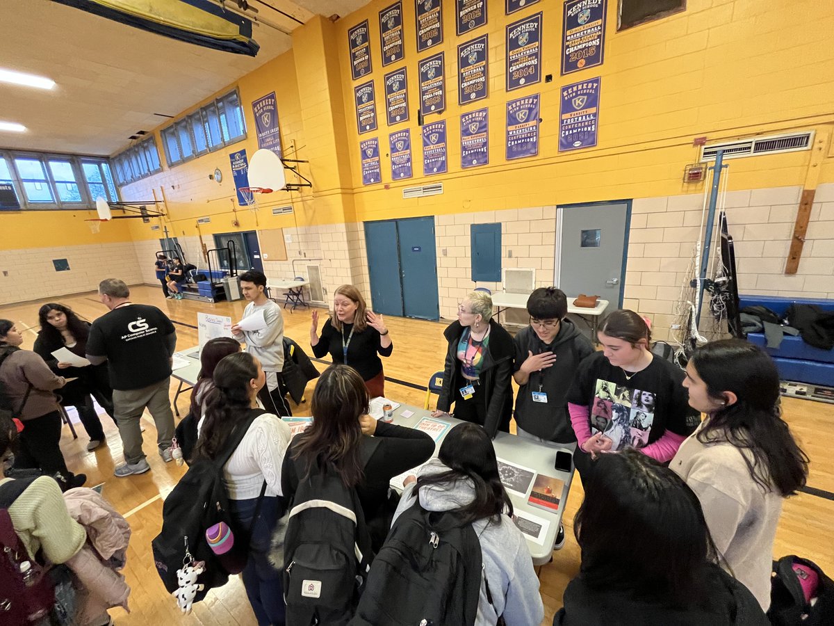 John F. Kennedy HS (@kennedyhscps) on Twitter photo Kicking off course selection season with our annual advanced coursework fair! <a href="/CPSAdvPlacement/">CPSAdvancedPlacement</a> <a href="/EqualOppSchools/">Equal Opportunity Schools</a> Kicking off course selection season with our annual advanced coursework fair! <a href="/CPSAdvPlacement/">CPSAdvancedPlacement</a> <a href="/EqualOppSchools/">Equal Opportunity Schools</a>