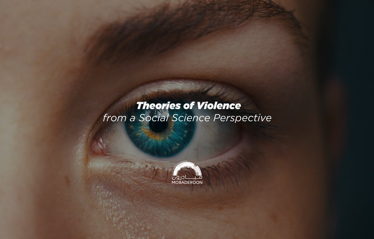 MobaderoonSY's tweet photo. What is the position of the social sciences on violence?
Read for our article: "Theories of violence from a social science perspective".
https://t.co/QJYO2gBzrP
Written by: @SanaaSliman16
#Mobaderoon
#gbv #gender #genderbasedviolence #Violence https://t.co/6JGYyrOHeu