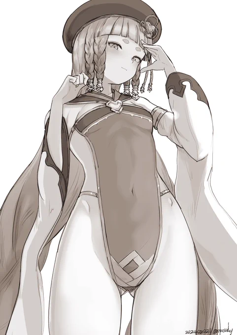 久々のフォリアらくがき～ 