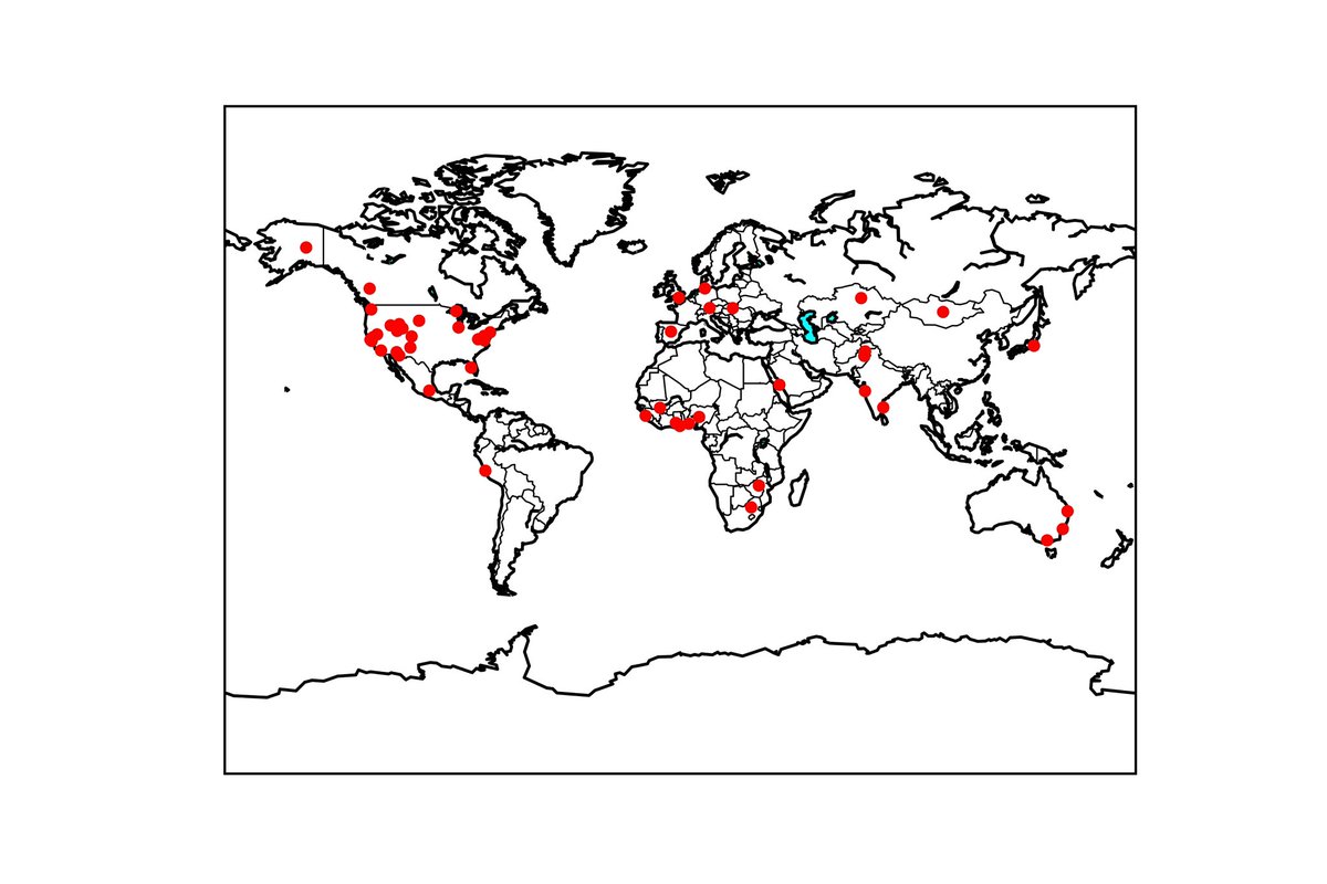 UofUCMES's tweet photo. Ute Analytics, a free Windows-based software designed by Mining Engineers Lewis Oduro and Rajive Ganguli, has made a global impact with downloads worldwide. Download today
https://t.co/Jt6Cv65HDW... to clean, apply filters, conduct exploratory data analysis, and more. #uofumining https://t.co/W9EkK6kc0Z