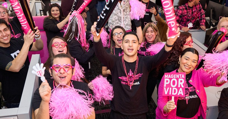 JonFreier's tweet photo. JD Power has ranked @TMobile #1 in their Wireless Customer Care study - for the 13th consecutive time! This is a reflection of each and every one of our frontline heroes who serve our customers, and the rest of us who serve those who serve our customers. Way to go team!! 🏆
