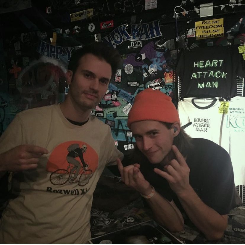 Simpler times. Please run it back.