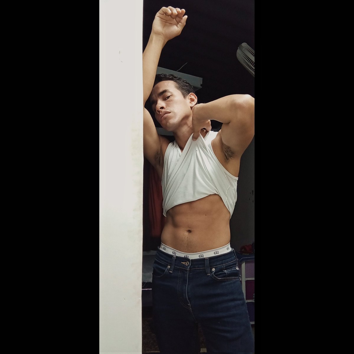 Bruno96E's tweet photo. FEBRERO 

#hypic #hypiccreator #sensual #sexy #fit #MACHOPREÑADOR #sinbarba #gap https://t.co/VdnnDqyNb8