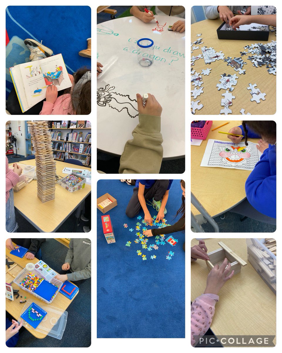 This is a busy #SchoolLibrary at recess. 

#SchoolLibraryJoy