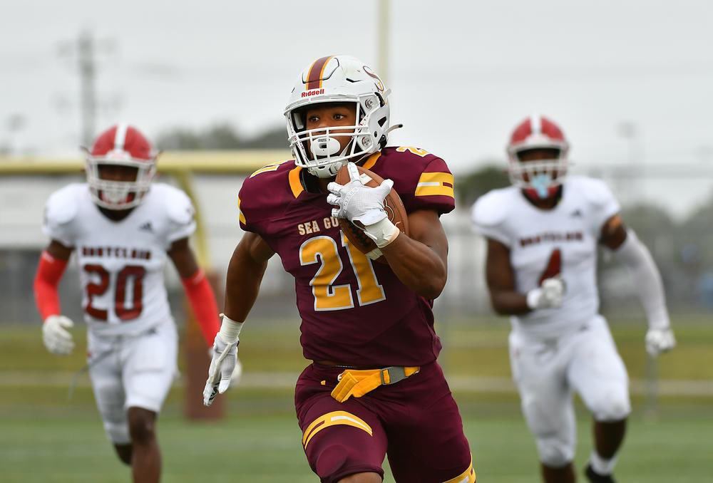 #AGTG Blessed to Receive an offer from Salisbury University!! <a href="/CoachJedBell/">Jed Bell</a> <a href="/milfordfootball/">Milford High School Football</a> <a href="/SUSeaGulls/">Salisbury Athletics</a>