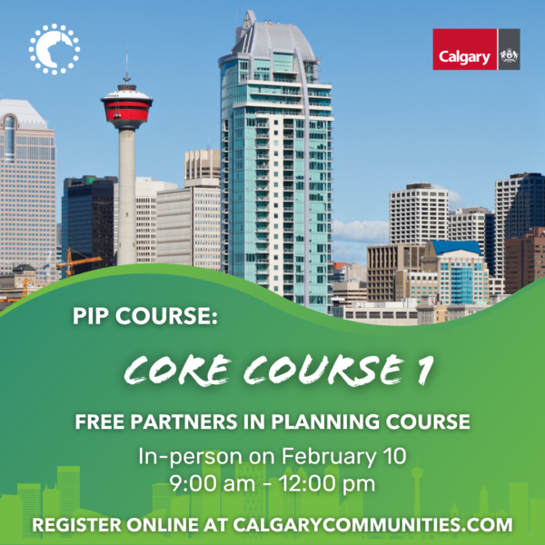 yycplan's tweet photo. Ever wonder how planning a city works? Come explore Navigating #YYC’s Blueprint, a free Partners in Planning (PIP) session with @fedyyc to learn about the legislative framework that guides planning. 
📅 Feb. 10 
📍Capitol Hill Community Association 
➡️ https://t.co/3Ioa9TNLUP https://t.co/EuVqh9H734