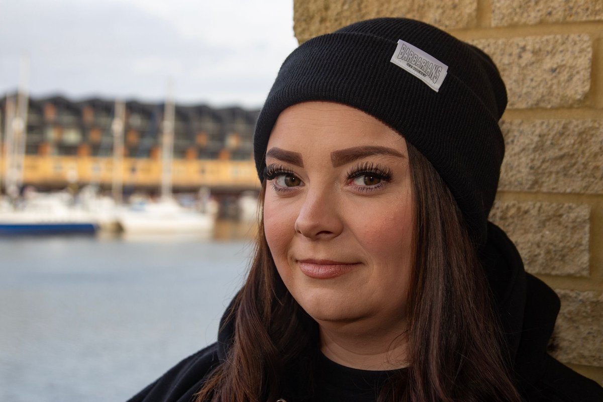 Our Barbarians merch 2024 visit: c2cbarbarians.sumupstore.com 
A massive thank you to Hev and Stu at <a href="/c2cclothinguk/">Coast 2 Coast Clothing UK</a> for working with us to create this merch. 
Part of the funds created will be donated to our teams fundraising for @ukcharityallstars 🖤🤍