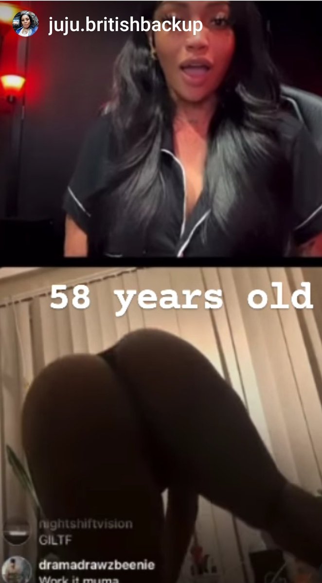 juju_backup's tweet photo. 58 YEAR OLD SHOWS SHE STILL GOT IT!!! https://t.co/SQvG8AUwSc