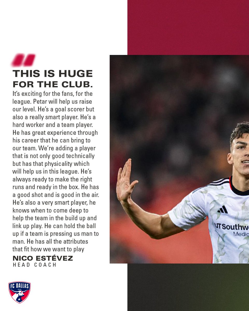 FCDallas's tweet photo. It’s getting scary, but not for us. https://t.co/zV3N9159iz