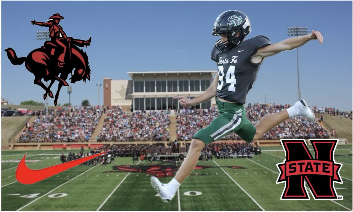 Kale Purvis (@kale_p12) on Twitter photo Excited to announce my official commitment to <a href="/nwosufootball/">Ranger Football</a>!! <a href="/CoachBentrem/">Coach Bentrem</a> <a href="/RonnieJJones/">Coach Ronnie Jones</a> <a href="/JerryGlanville/">Jerry Glanville</a> <a href="/KohlsKicking/">Kohl's Kicking Camps</a> <a href="/Chris_Sailer/">Chris Sailer Kicking</a> Excited to announce my official commitment to <a href="/nwosufootball/">Ranger Football</a>!! <a href="/CoachBentrem/">Coach Bentrem</a> <a href="/RonnieJJones/">Coach Ronnie Jones</a> <a href="/JerryGlanville/">Jerry Glanville</a> <a href="/KohlsKicking/">Kohl's Kicking Camps</a> <a href="/Chris_Sailer/">Chris Sailer Kicking</a>