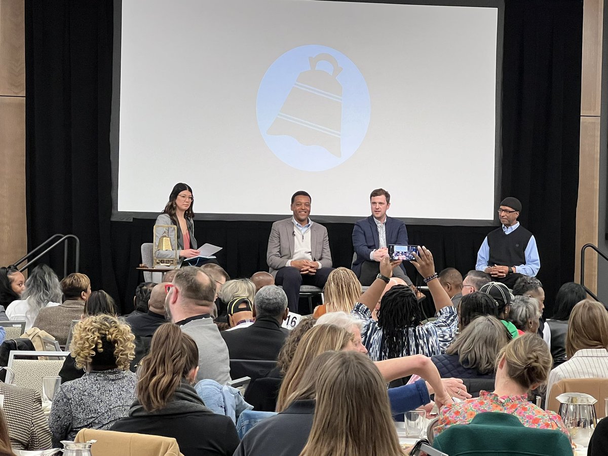 Just watched this incredible film about Rid-All Green Partnership <a href="/TheCityClub/">The City Club of CLE</a>. Truly a national model for urban ag started right here in Cleveland! Thank you to Randell McShepard, G. Keymah Durden, III, and so many others. Can’t wait to see what’s next!