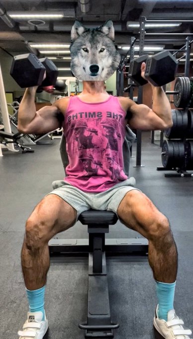 Look I&rsquo;m soft 👀 https://t.co/1GQ0FhPFRA