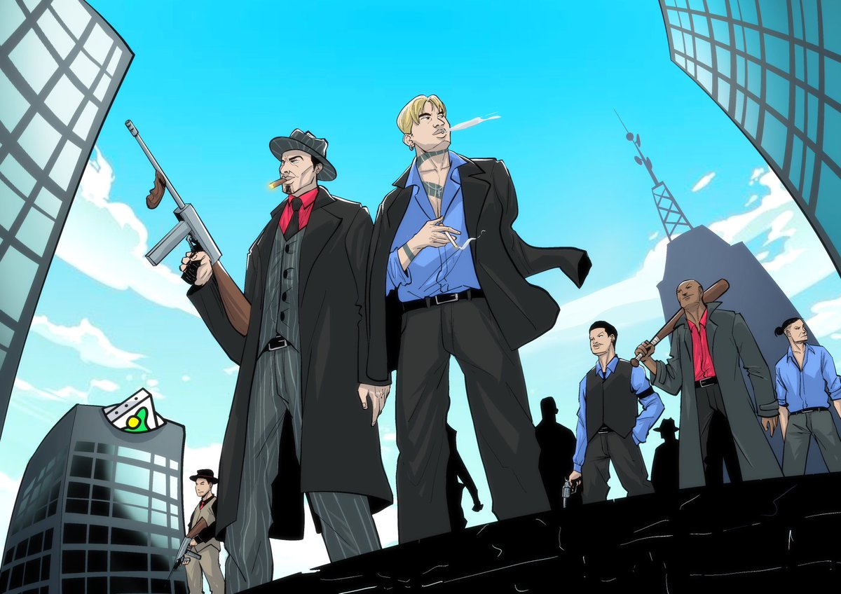 MafiaZ_xyz's tweet image. MafiaZ Public Mint is Live.

Join us as we head to Vespera!
Mint an NFT for 0.34 $INJ on @ProtocolTalis 

Mint here.

injective.talis.art/launchpad/inj1…