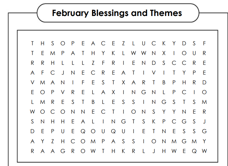 shawtyastrology's tweet photo. The first THREE words you find can show you the types of BLESSINGS, themes, or experiences you might have in February! ❤️✨

What 3 words did you find?! 👀✨ https://t.co/zzLmVbY4hK