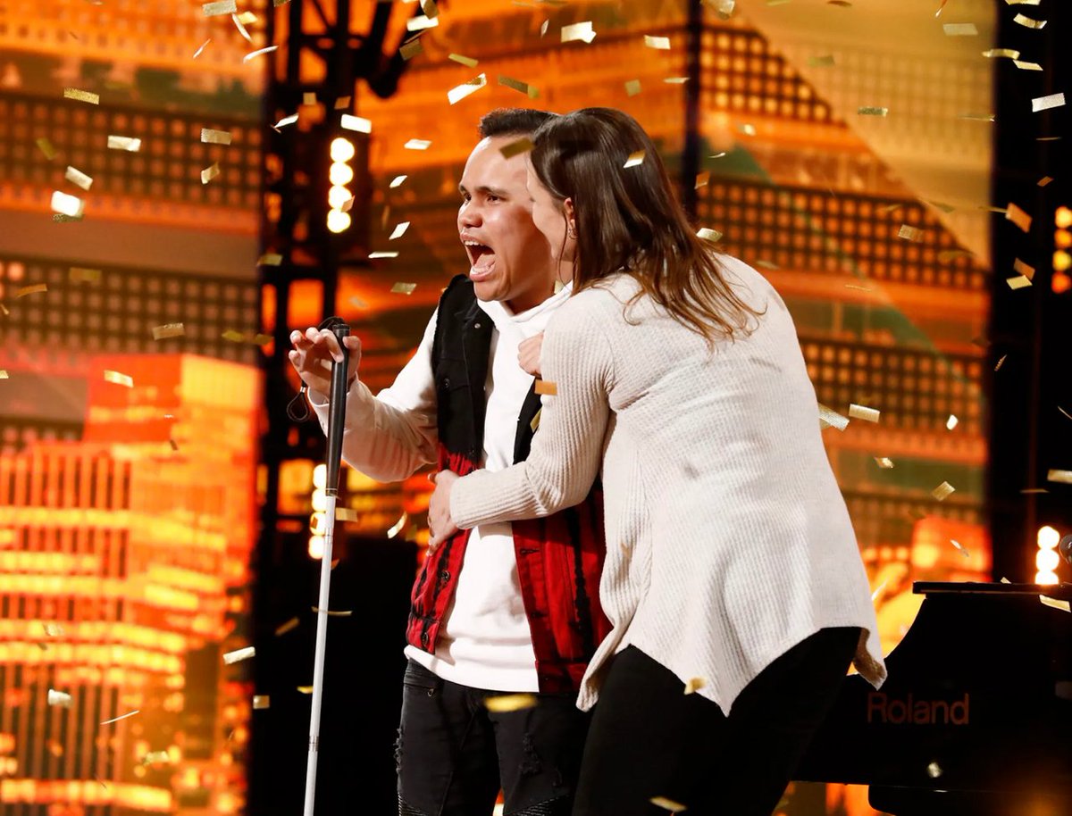 Join us for a remarkable performance on Feb. 29 at Boutwell Auditorium by @KodiLeerocks! This musical prodigy and Season 14 @agt winner and Golden Buzzer recipient is coming to share his talents with you, BHAM! Get TIX: bit.ly/3S1Ryl0.  
#DisabilityRightsResources