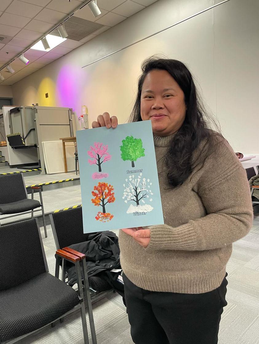 Thank you to Cook County Farm Bureau Ag for teaching us about the science of trees! All the crafts turned out great 🌳 More photos available on Flickr: flic.kr/s/aHBqjBcCyY