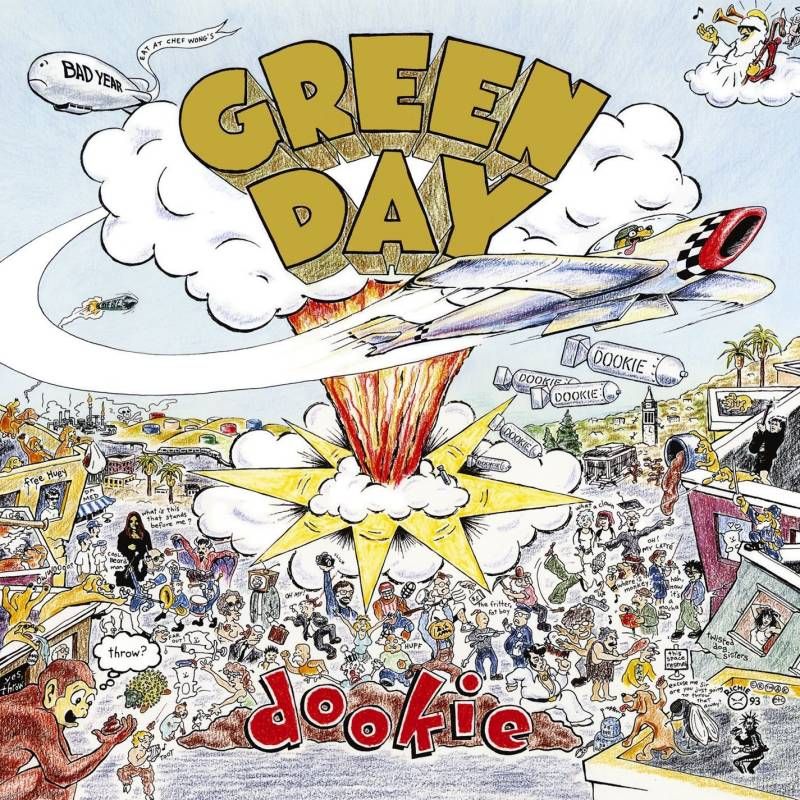 🎂 'Dookie' de @greenday est sorti il y a 30 ans aujourd'hui. Retour sur cette pierre angulaire de la carrière du trio de Berkeley !

buff.ly/3Otd7sB 

#review #chronique #oldbutgold #punkrock #alternativepunk #usa