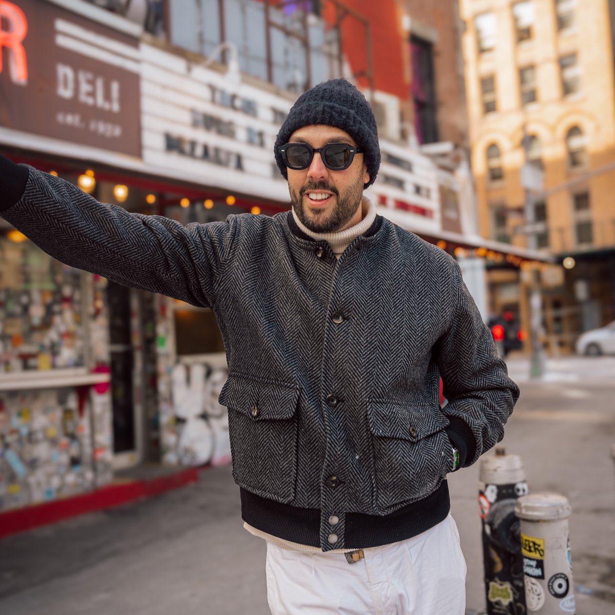 Private White V.C. tweet media