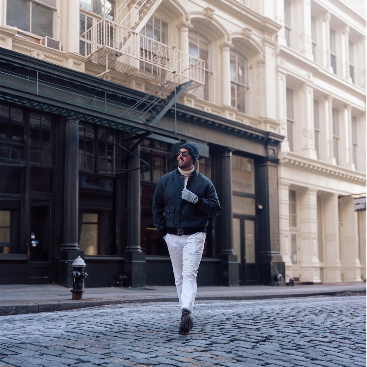 Private White V.C. tweet media